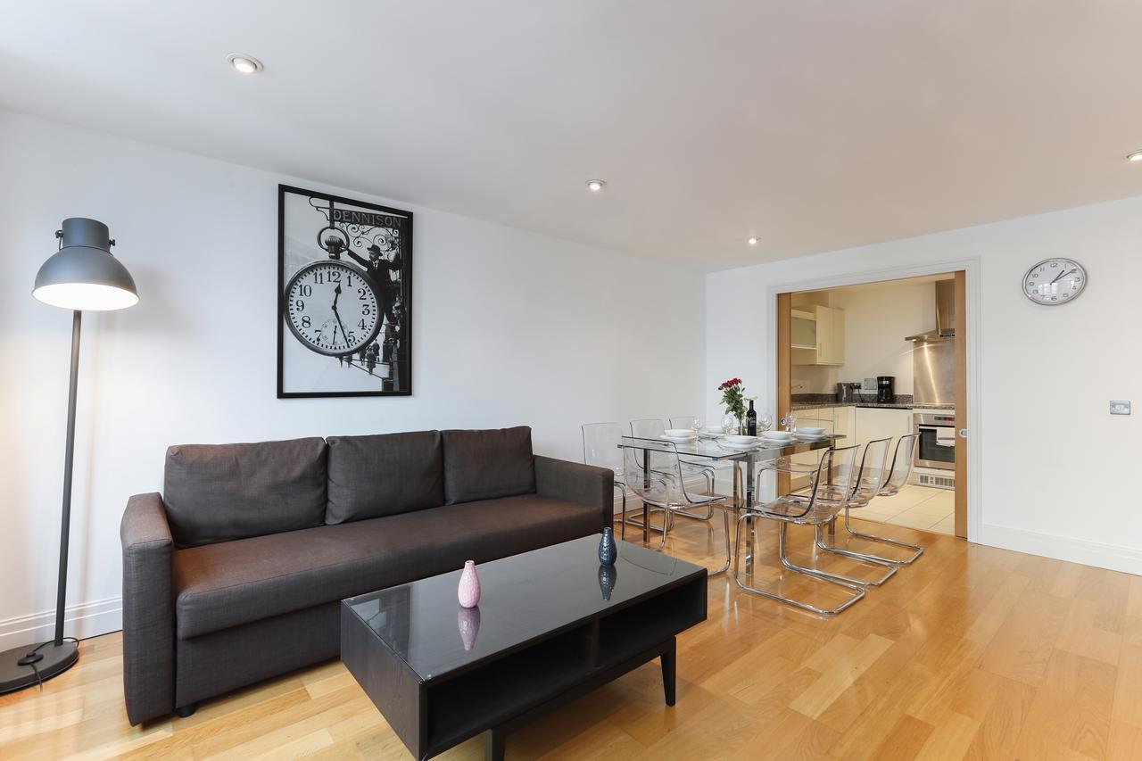 Hyde Park Apartments لندن المظهر الخارجي الصورة