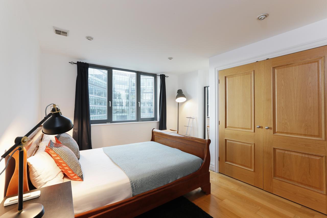 Hyde Park Apartments لندن المظهر الخارجي الصورة