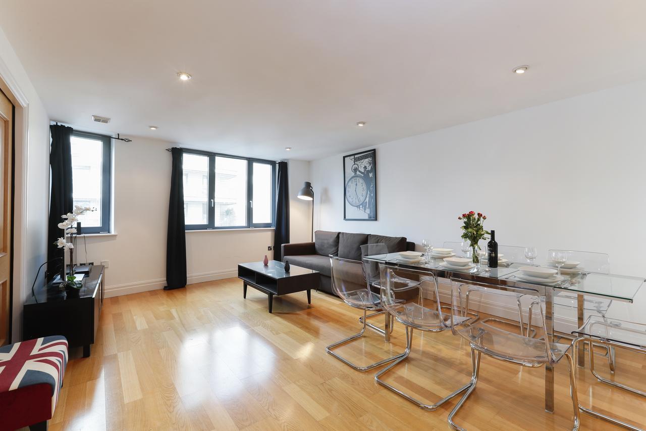 Hyde Park Apartments لندن المظهر الخارجي الصورة