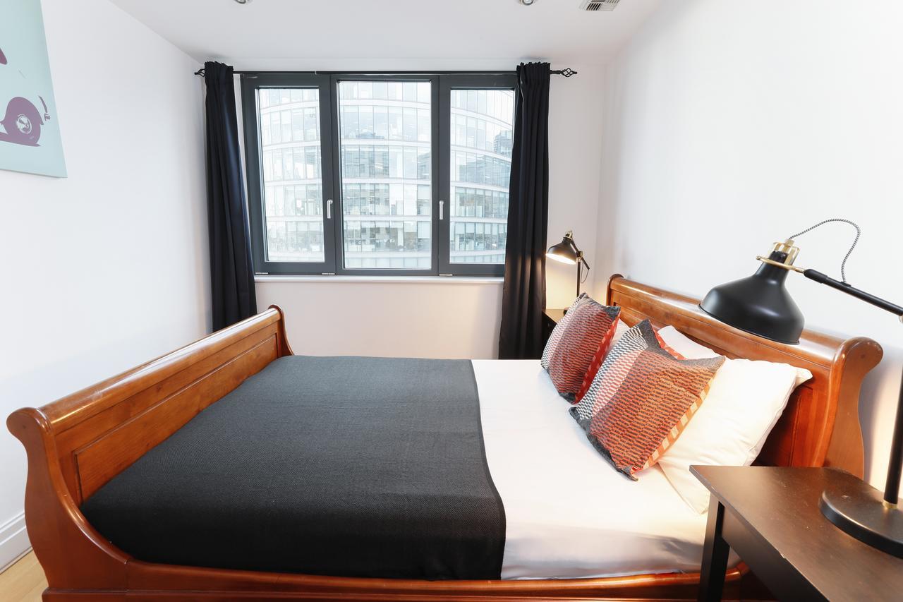 Hyde Park Apartments لندن المظهر الخارجي الصورة