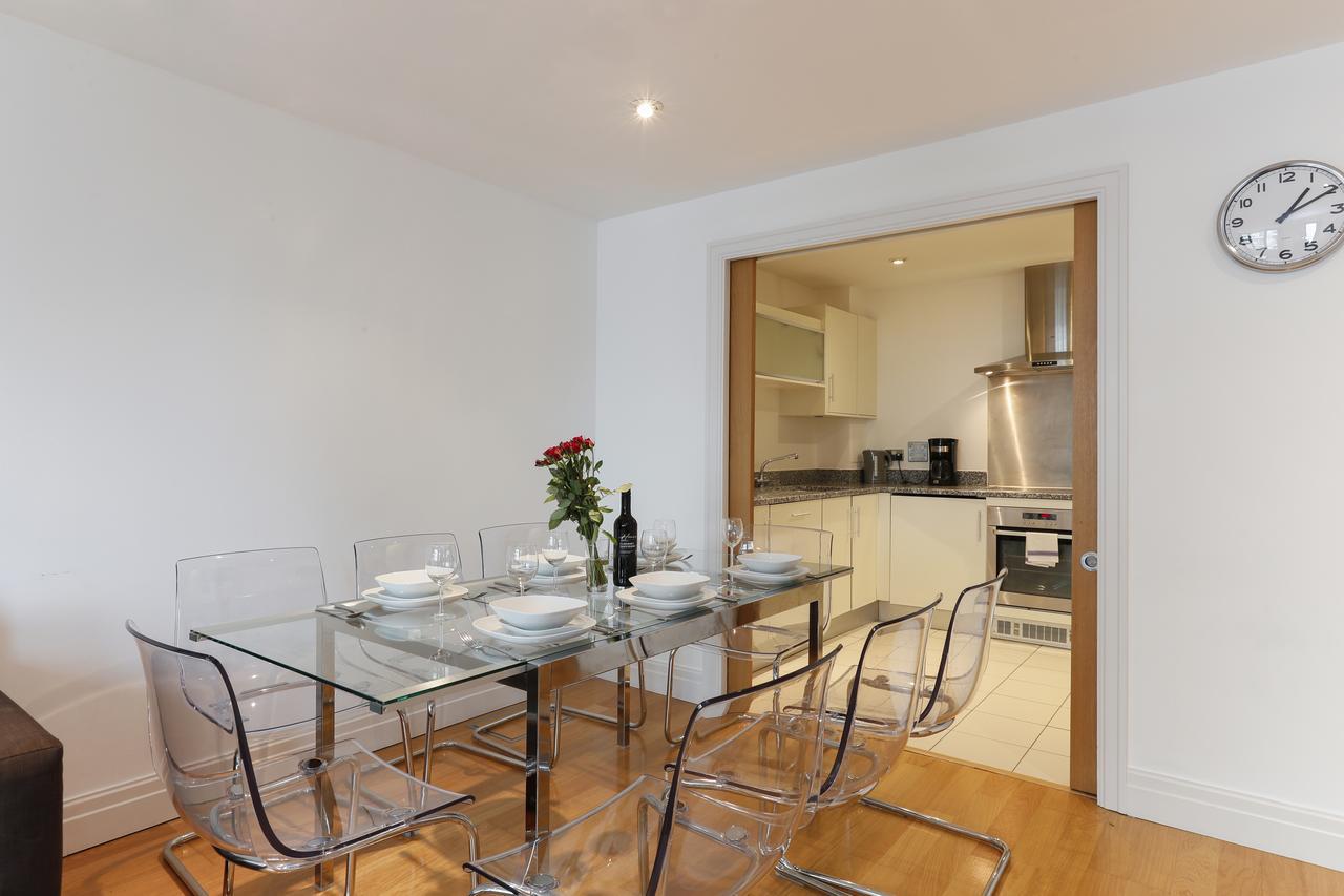 Hyde Park Apartments لندن المظهر الخارجي الصورة