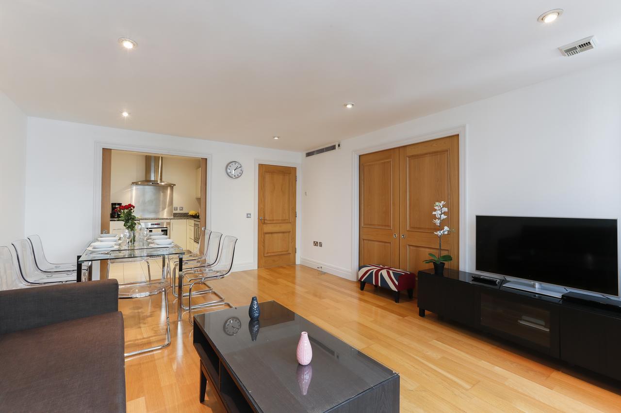 Hyde Park Apartments لندن المظهر الخارجي الصورة