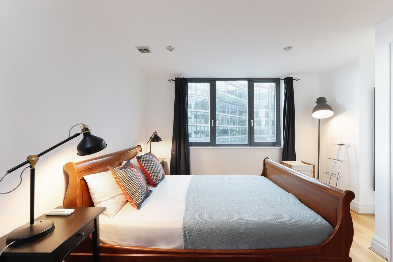 Hyde Park Apartments لندن المظهر الخارجي الصورة