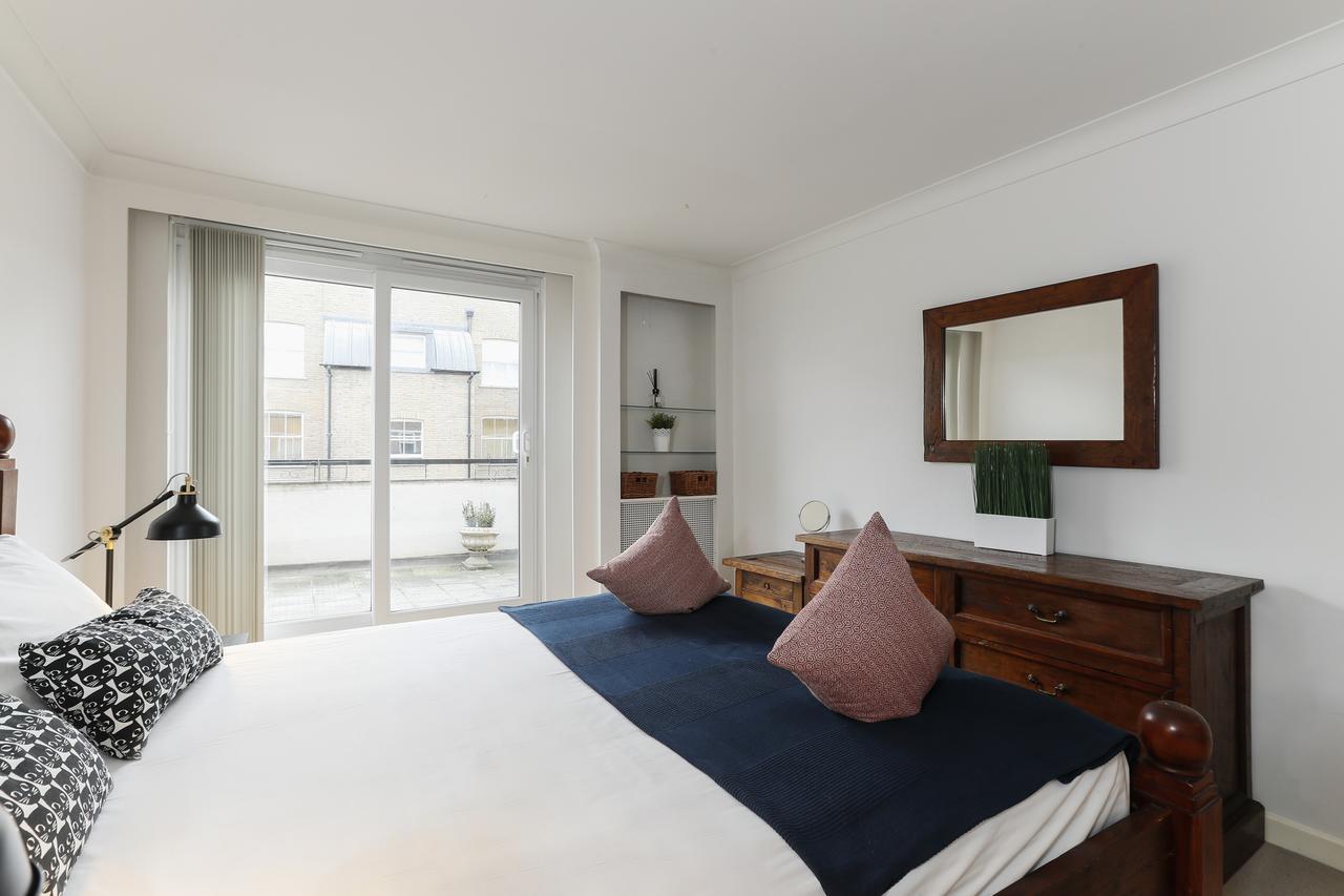 Hyde Park Apartments لندن المظهر الخارجي الصورة
