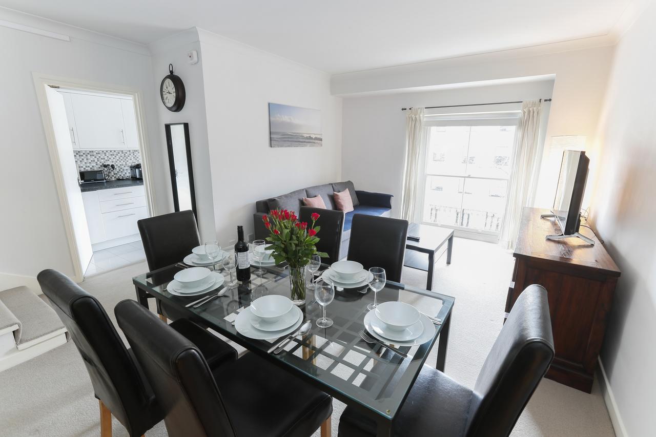 Hyde Park Apartments لندن المظهر الخارجي الصورة