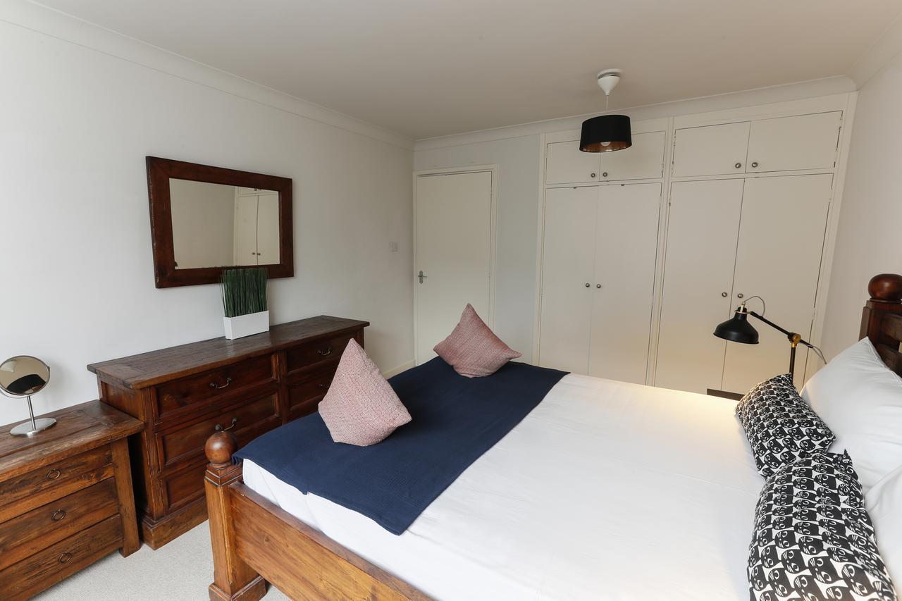 Hyde Park Apartments لندن المظهر الخارجي الصورة