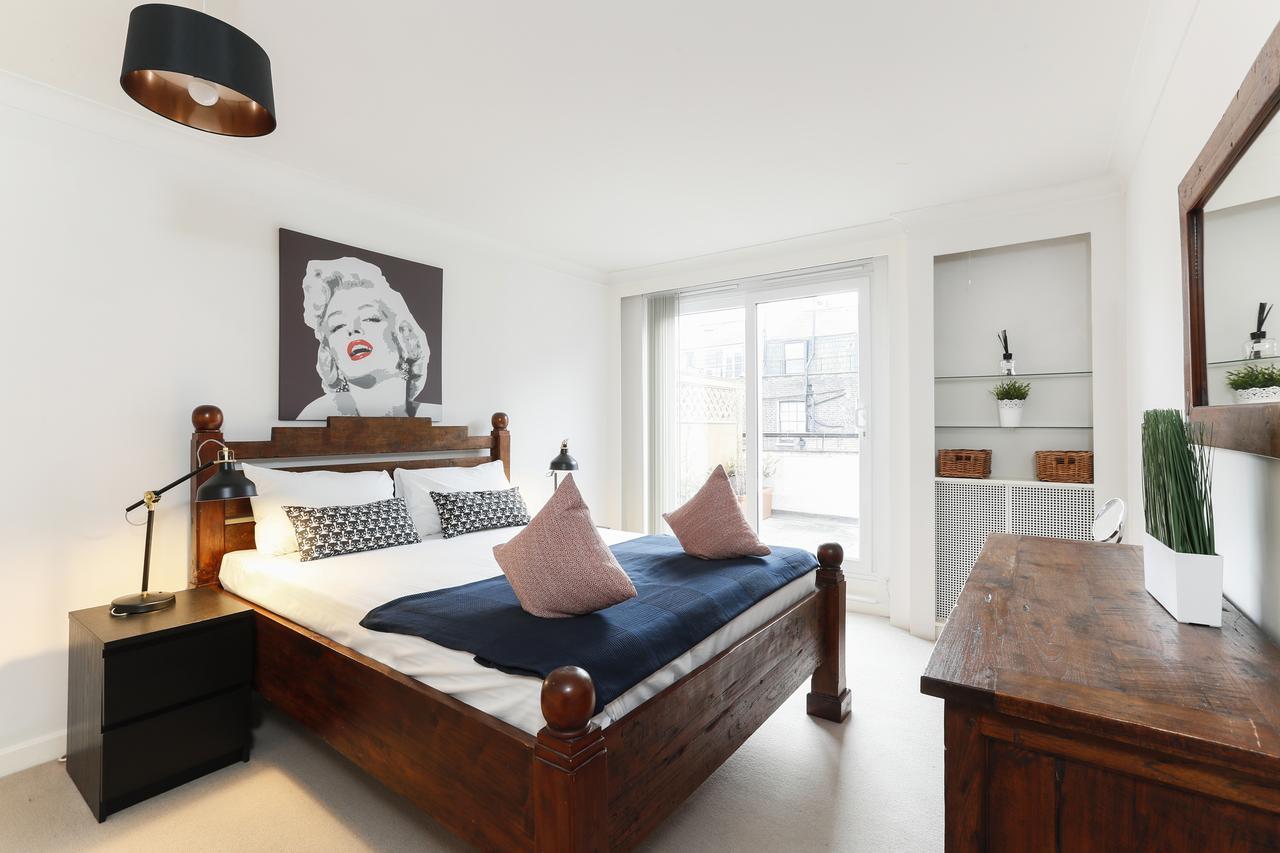 Hyde Park Apartments لندن المظهر الخارجي الصورة