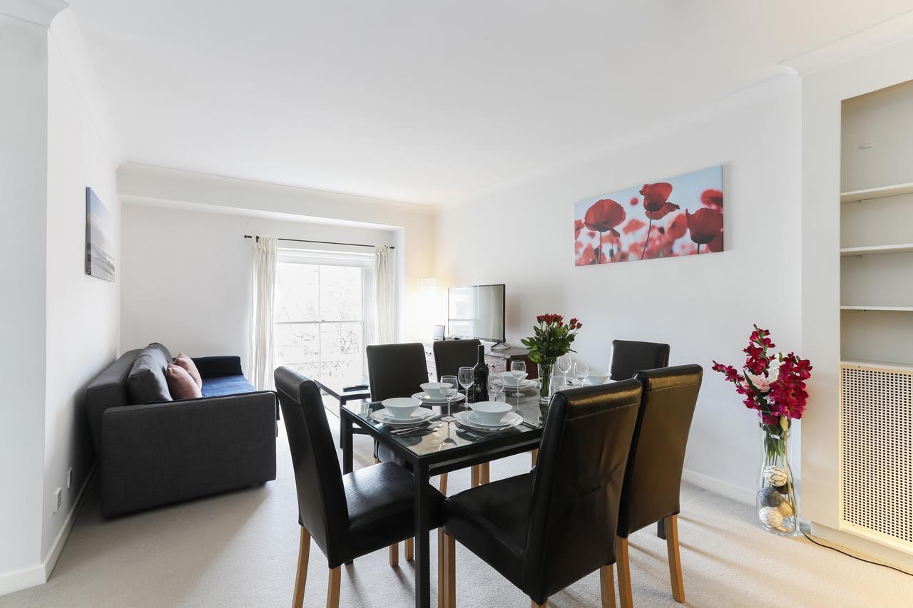 Hyde Park Apartments لندن المظهر الخارجي الصورة