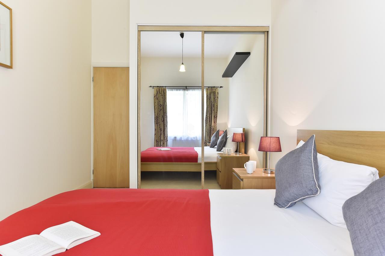 Hyde Park Apartments لندن المظهر الخارجي الصورة