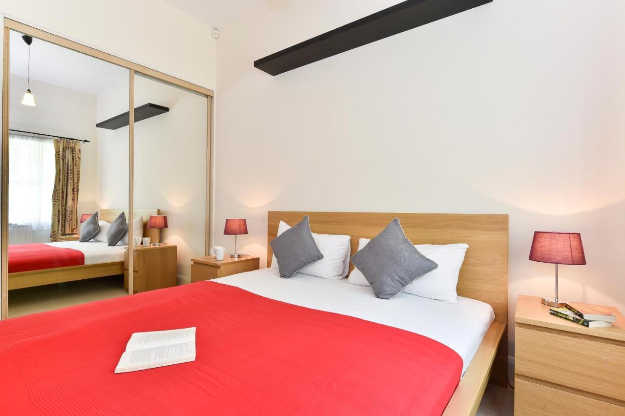 Hyde Park Apartments لندن المظهر الخارجي الصورة