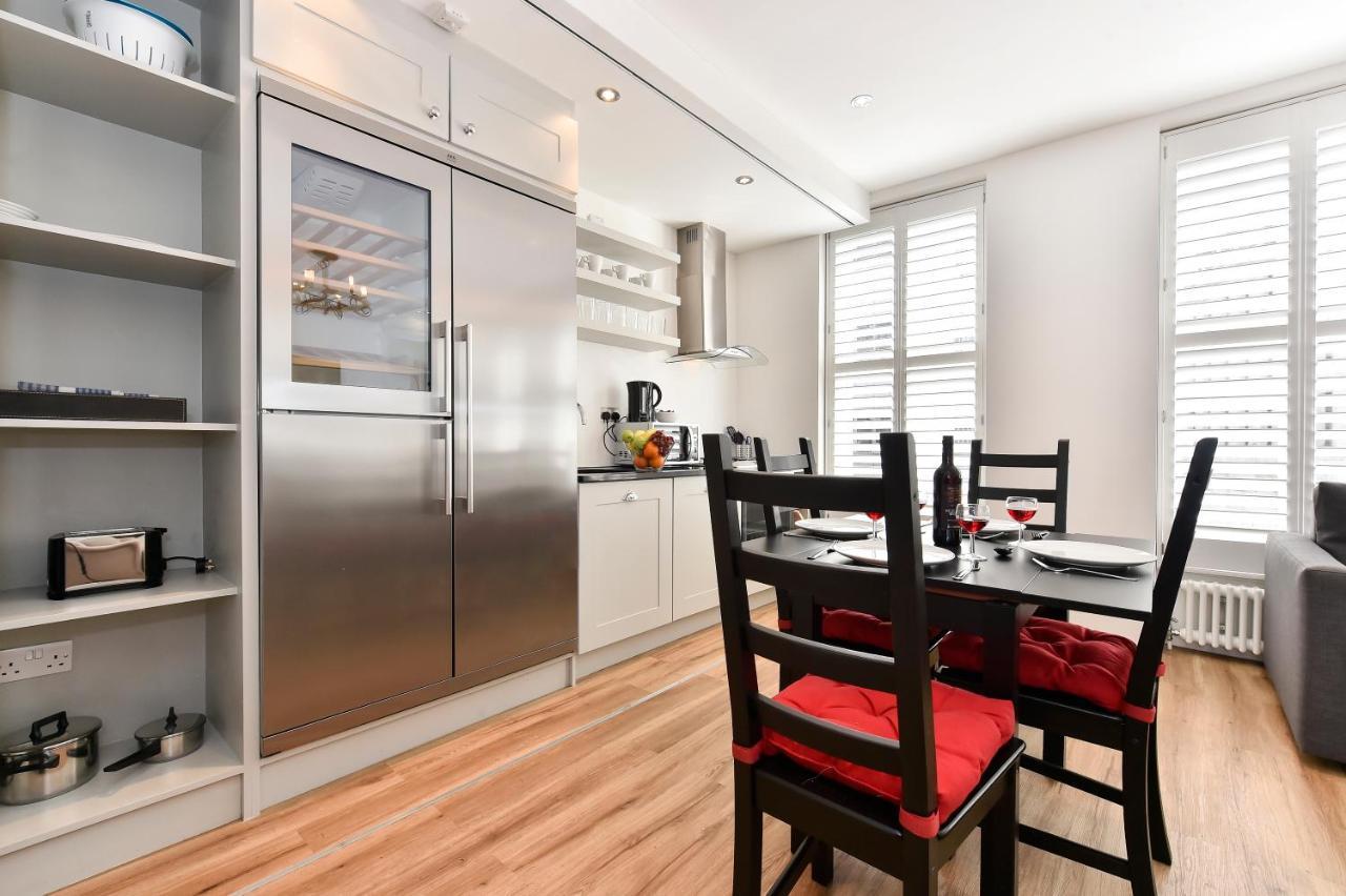 Hyde Park Apartments لندن المظهر الخارجي الصورة