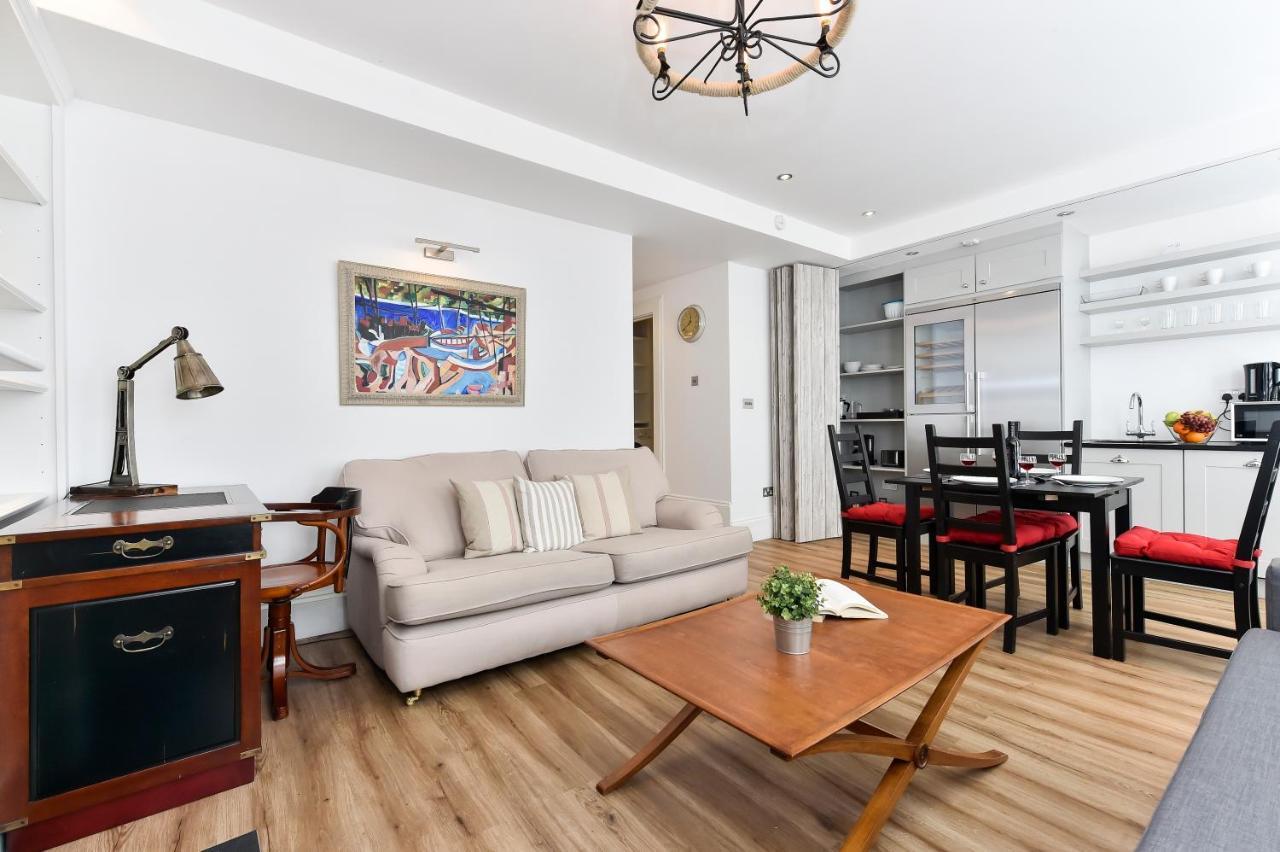 Hyde Park Apartments لندن المظهر الخارجي الصورة