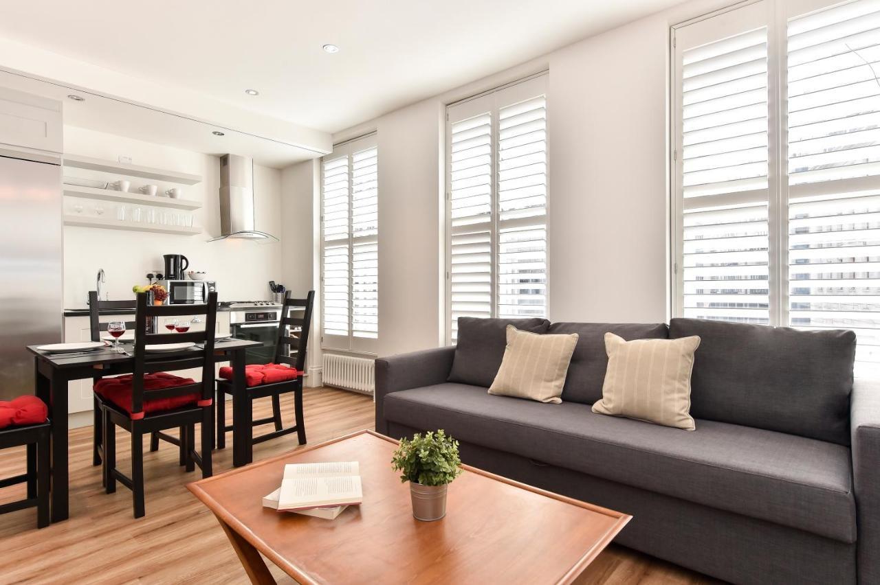 Hyde Park Apartments لندن المظهر الخارجي الصورة